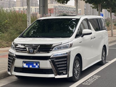 2022年9月 豐田 威爾法(進口) 皇冠 雙擎 2.5L HV至尊版圖片