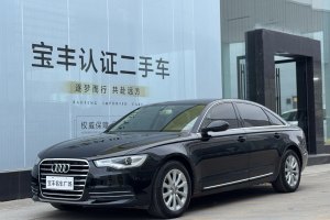 奥迪A6L 奥迪 30 FSI 舒适型