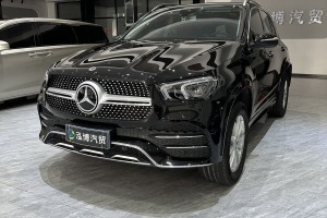 奔馳GLE 奔馳 改款 GLE 350 4MATIC 時尚型