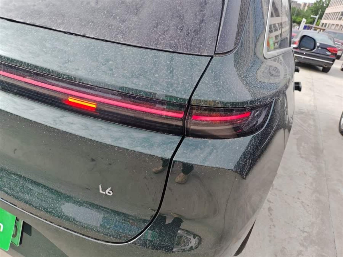 理想 理想L6  2024款 Max圖片