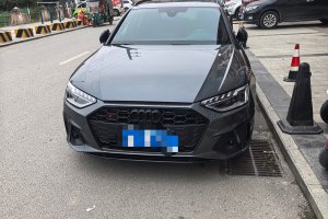 奥迪S4 奥迪 S4 Avant 3.0TFSI