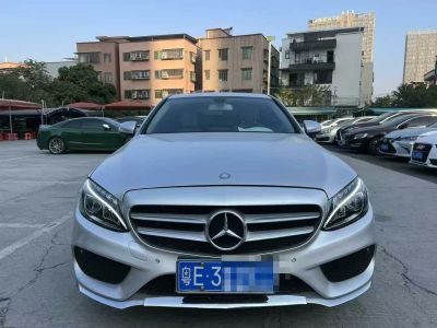 2015年1月 奔馳 奔馳C級 C 300 L圖片