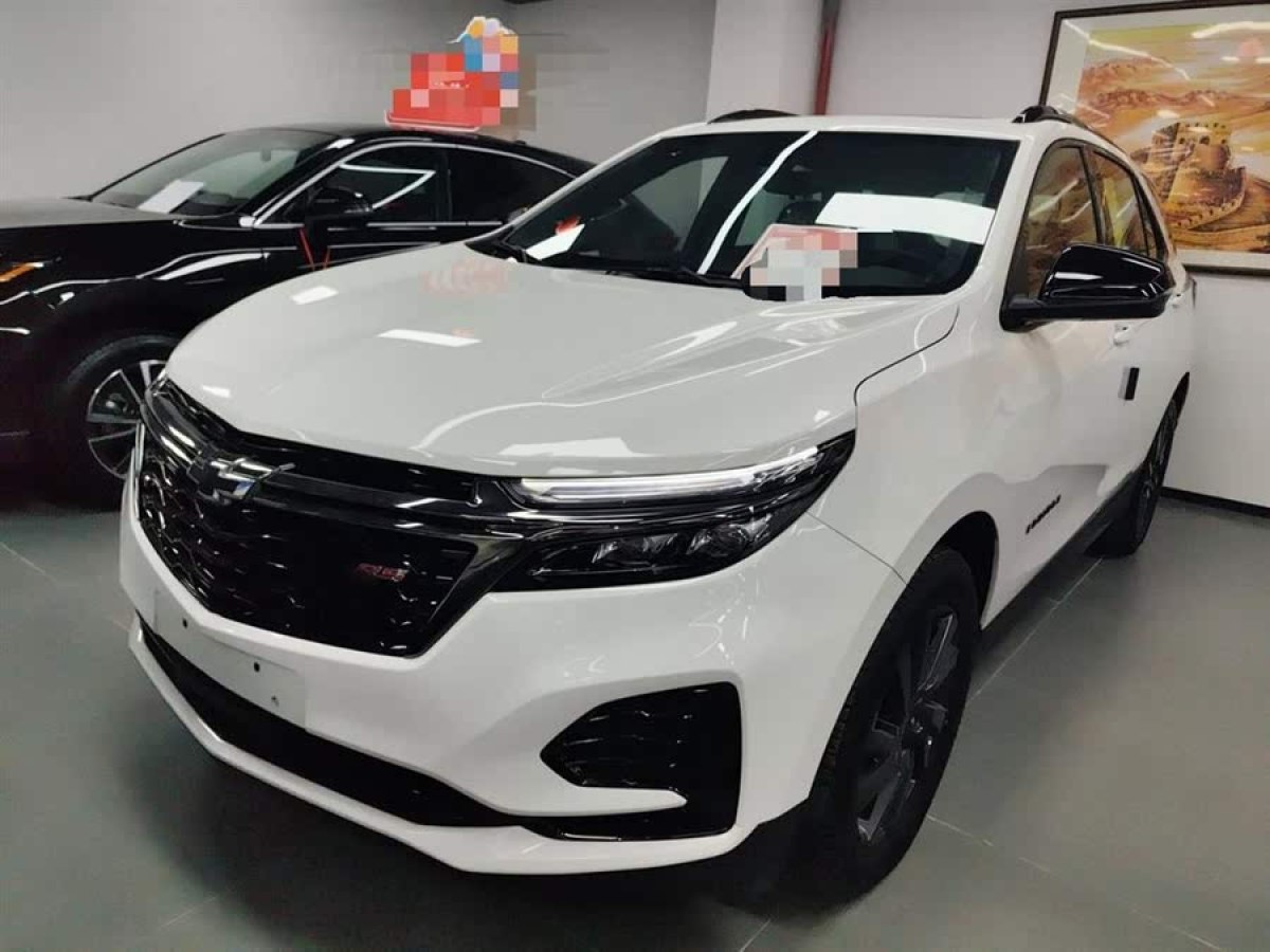 雪佛蘭 探界者  2023款 輕混 2.0T RS 智能拓界版圖片