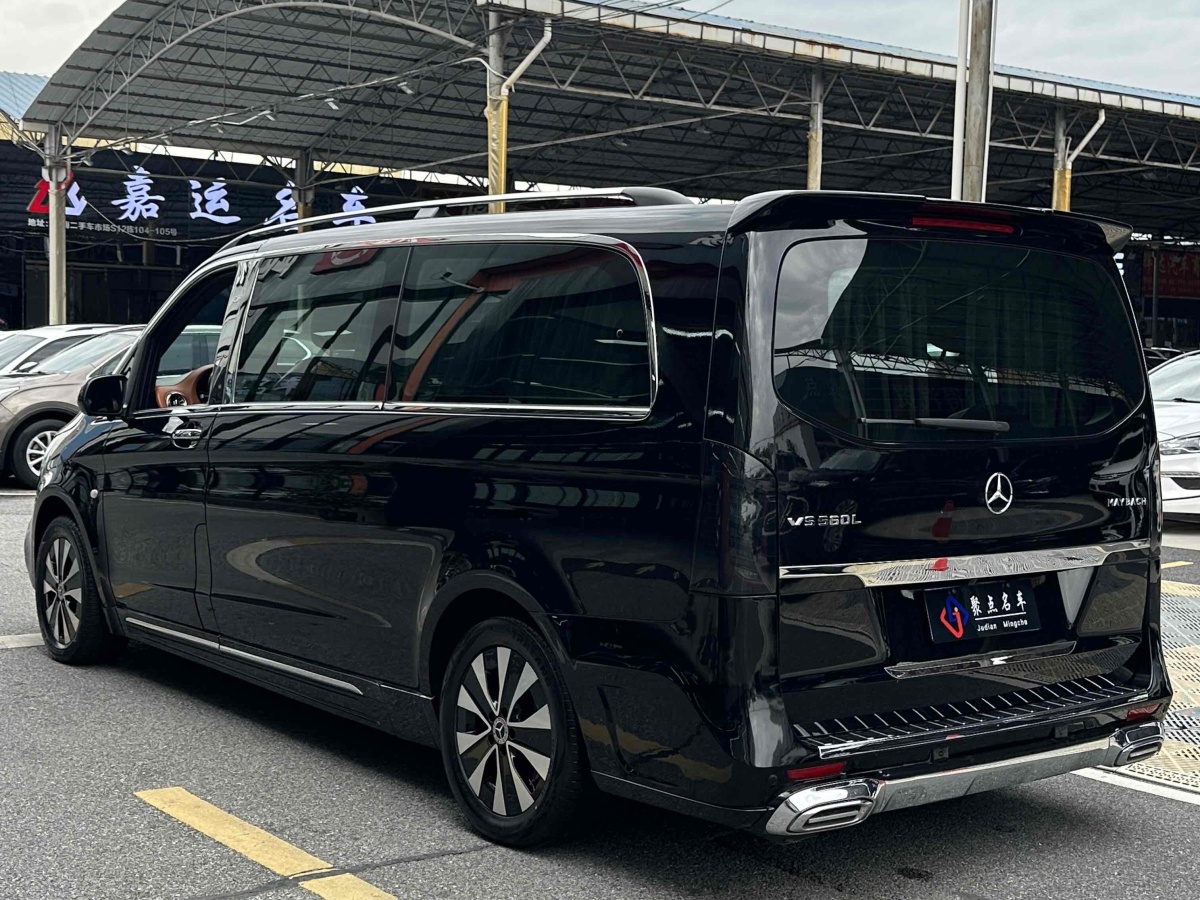 奔馳 威霆  2023款 2.0T 精英版 7座圖片