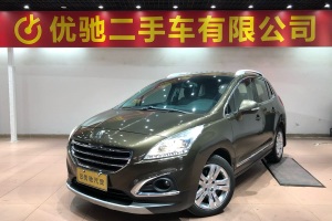 3008 標(biāo)致 2.0L 自動(dòng)經(jīng)典版