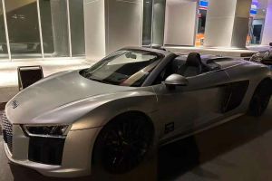 奧迪S8 奧迪 S8L 4.0TFSI quattro