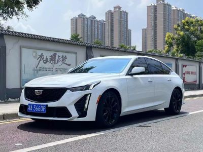 2023年1月 凯迪拉克 凯迪拉克GT4 25T 豪华型图片