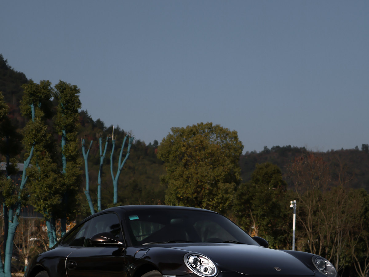 保時(shí)捷 911  2010款 Carrera 3.6L圖片