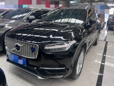 2017年5月 沃爾沃 XC90(進(jìn)口) T6 智逸版 5座圖片