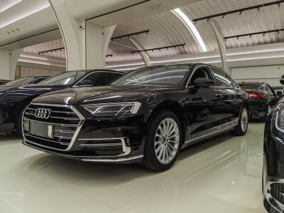 2021年3月 奧迪 奧迪A8(進(jìn)口) A8L 50 TFSI quattro 舒適型圖片