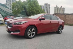 K3 起亞  1.5L CVT新銳版