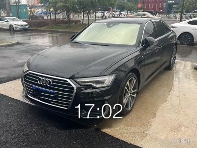 2020年7月 奧迪 奧迪A6L 40 TFSI 豪華動(dòng)感型圖片