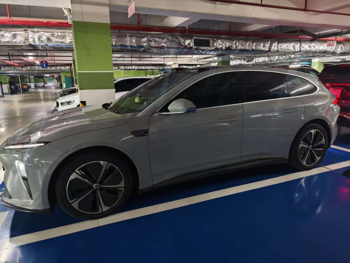 蔚來 蔚來ET5T  2023款 75kWh Touring圖片