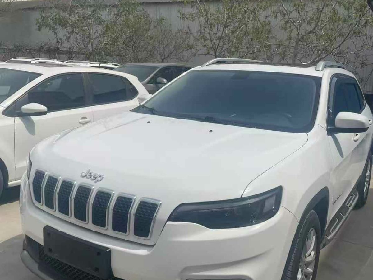 Jeep 自由光  2019款 2.0T 四驅(qū)探享版+自動(dòng)駕駛智慧包圖片
