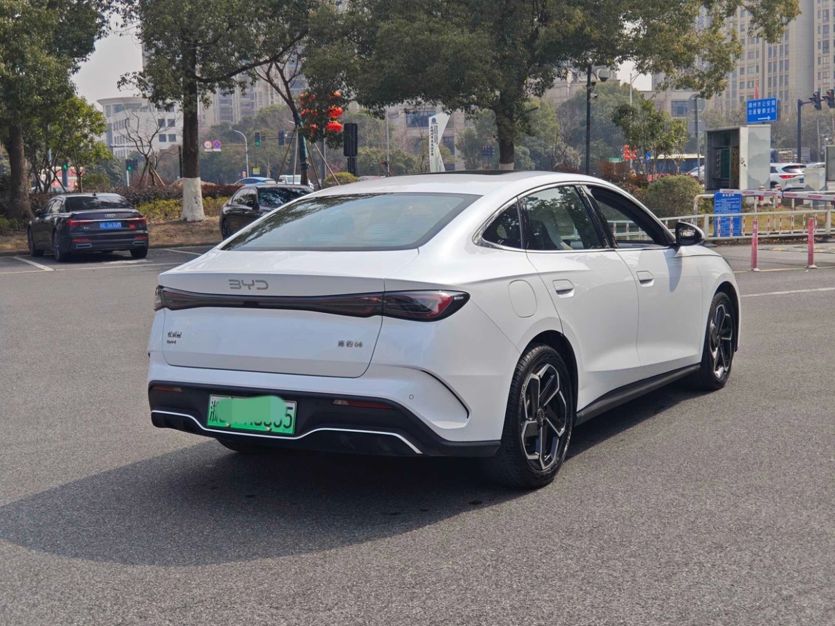 比亞迪 海豹06 DM-i  2024款 DM-i 120KM尊榮型圖片