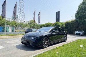 奔馳EQE AMG 奔馳 AMG EQE 53 4MATIC+