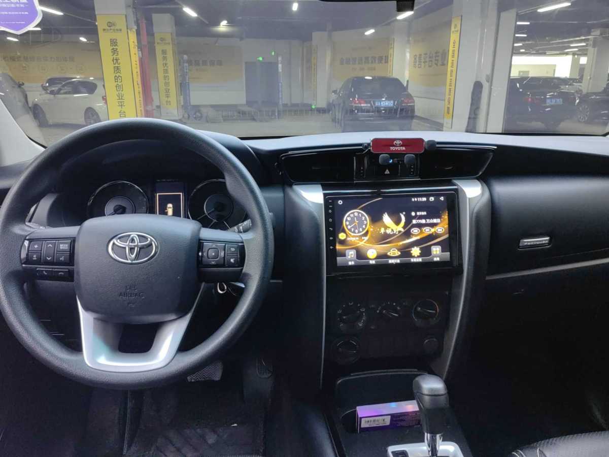 豐田 Fortuner  2016款 2.7L 中東版圖片