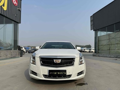 2014年6月 凯迪拉克 XTS 28T 舒适型图片