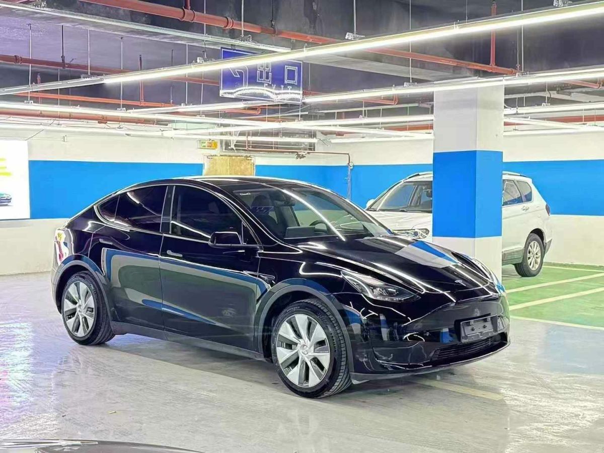 特斯拉 Model S  2023款 三電機全輪驅動 Plaid版圖片