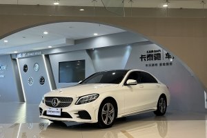 奔驰C级 奔驰 改款 C 260 L