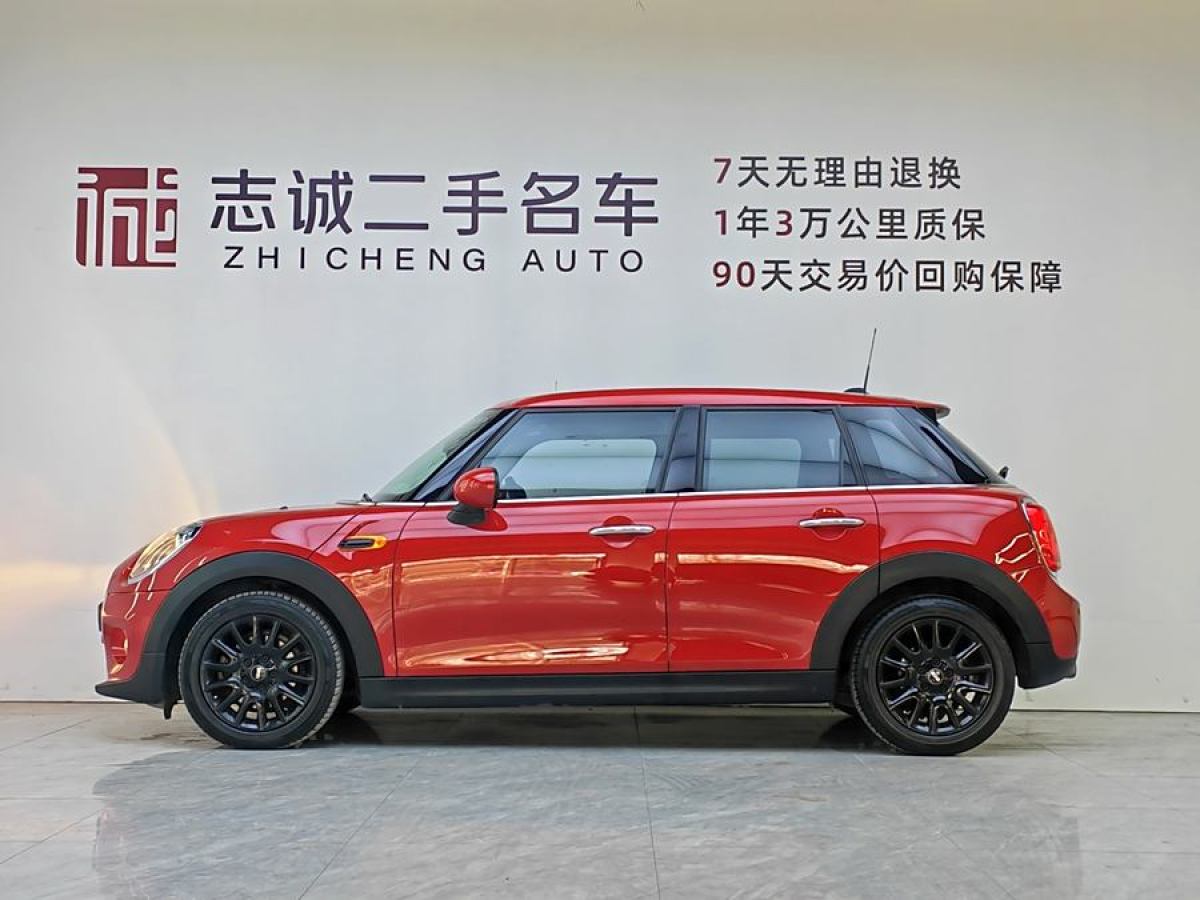 MINI MINI  2016款 1.2T ONE 先鋒派 五門版圖片