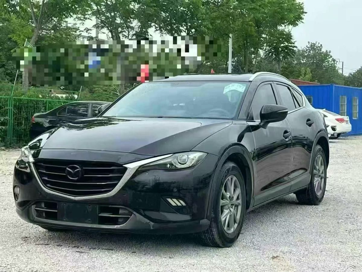 馬自達(dá) CX-5  2017款  2.0L 手動(dòng)兩驅(qū)舒適型 國(guó)VI圖片