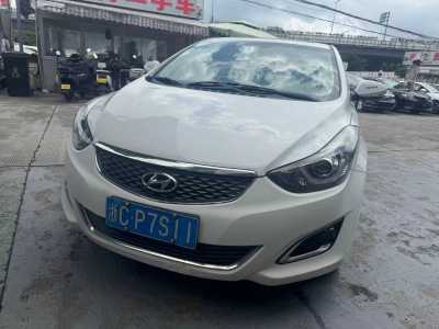 2017年7月 现代 朗动 1.6L 自动智能型图片