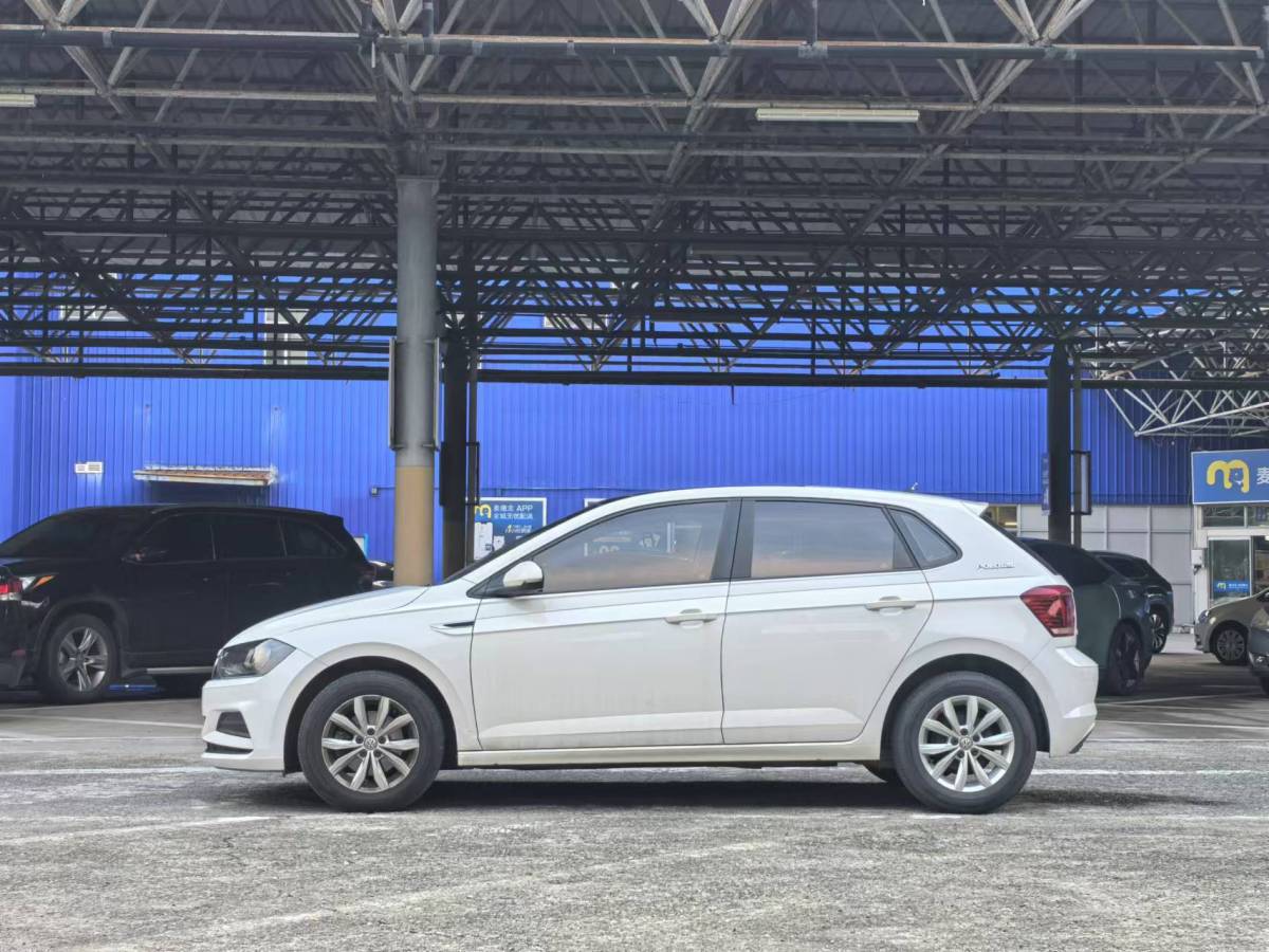 大眾 Polo  2019款  Plus 1.5L 自動炫彩科技版圖片