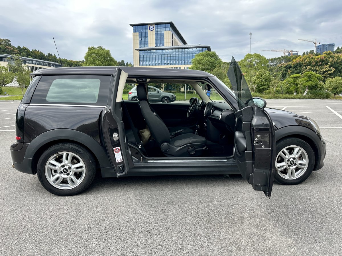 MINI CLUBMAN  2011款 1.6L ONE圖片