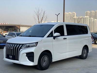 2023年7月 北汽制造 王牌M7 1.6L 長(zhǎng)軸創(chuàng)富型 5座圖片