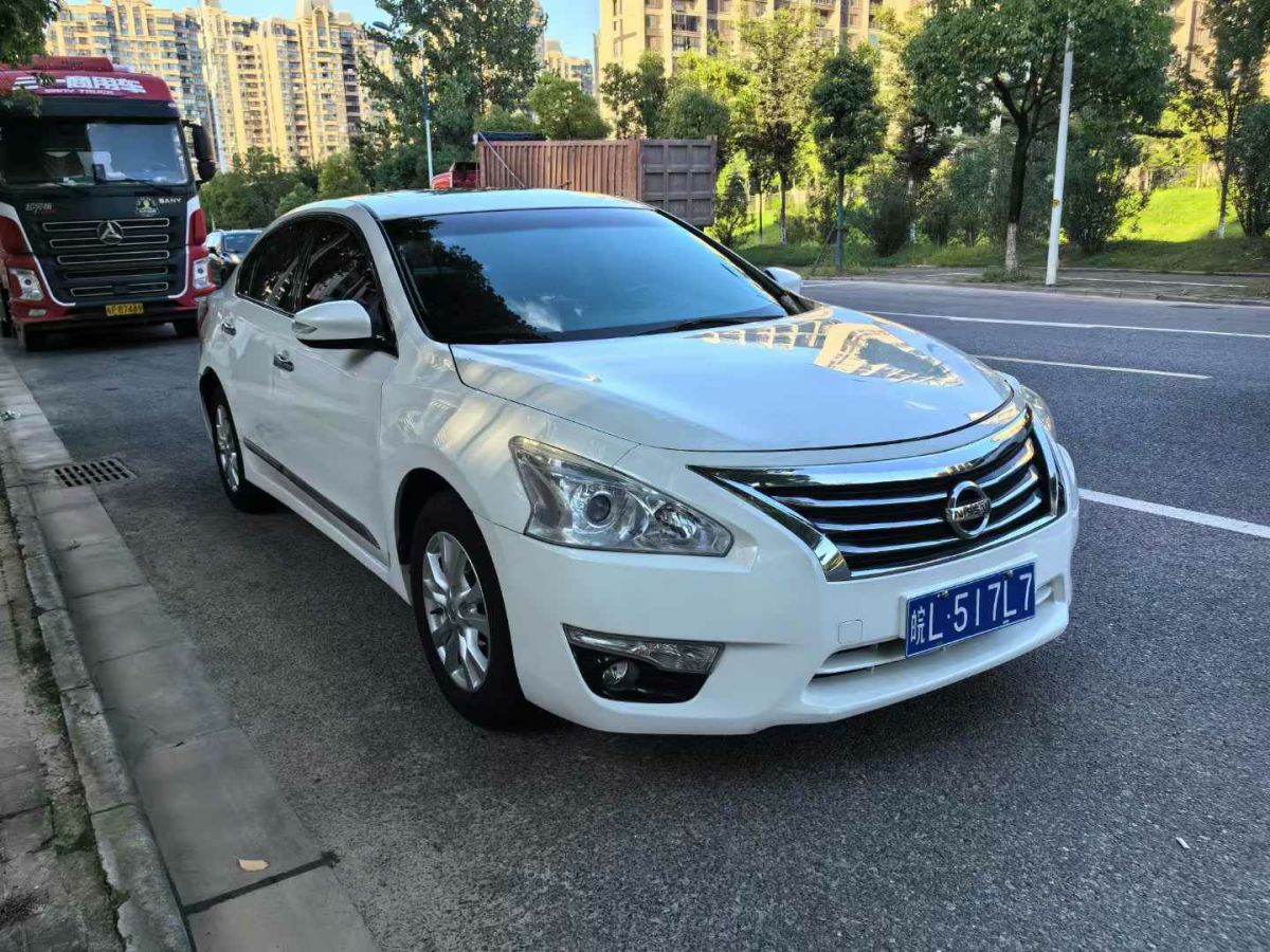 日產(chǎn) 天籟  2016款 2.0L XE 時尚版圖片