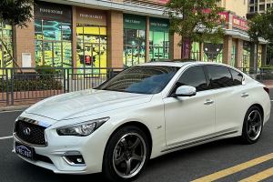 Q50L 英菲尼迪 2.0T 进享版 国VI