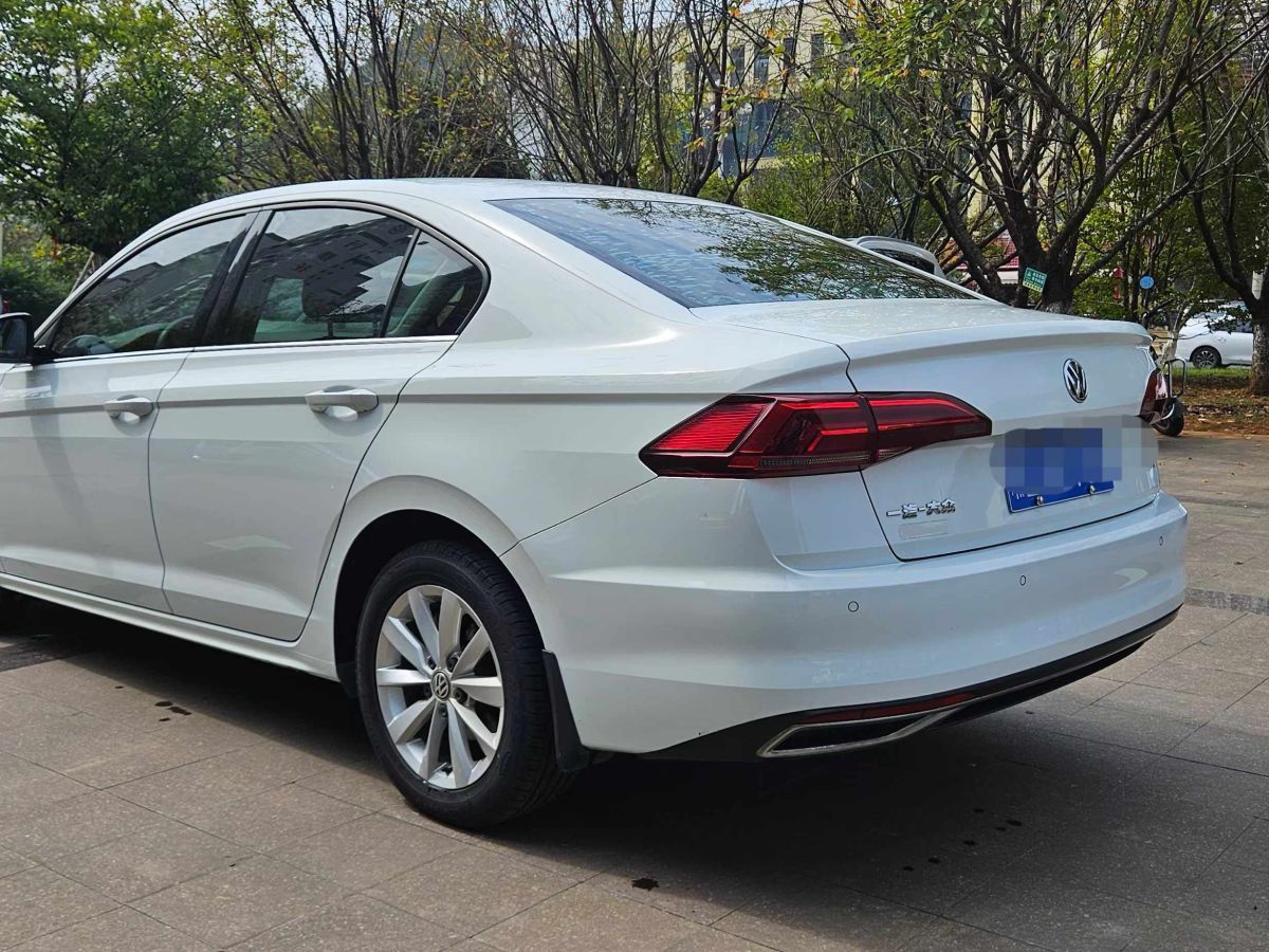 大眾 寶來  2019款 280TSI DSG精英型圖片