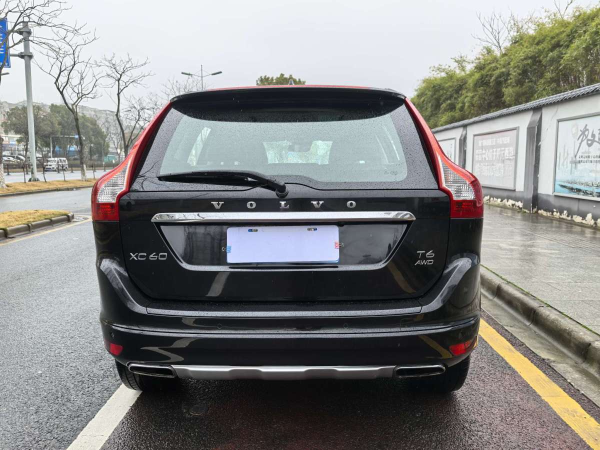 沃爾沃 XC60  2015款 T6 智雅版圖片