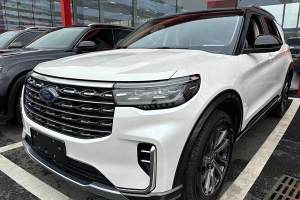 探險(xiǎn)者 福特 EcoBoost 285 四驅(qū)鈦金版 6座