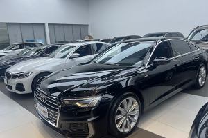 奥迪A6L 奥迪 45 TFSI 臻选动感型