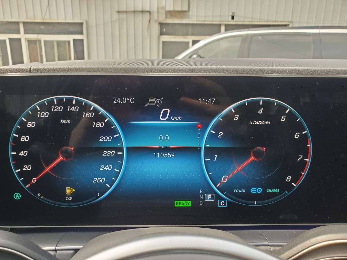 奔馳 奔馳GLS  2020款 GLS 450 4MATIC動感型圖片