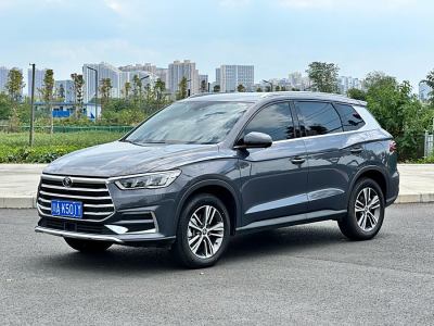 2021年1月 比亚迪 宋Pro 1.5T 自动豪华型图片