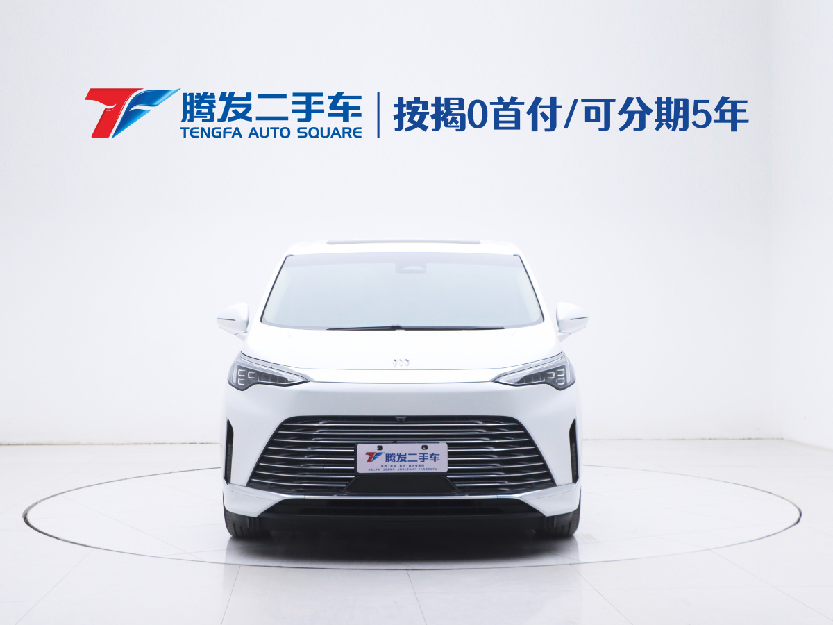 別克 世紀(jì)  2023款 2.0T 七座臻享款圖片