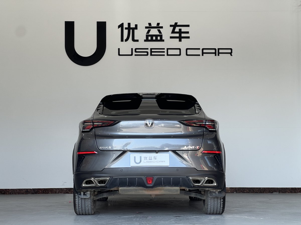 長安 UNI-T  2020款 1.5T 尊貴型圖片