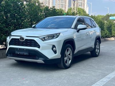 2022年8月 豐田 RAV4榮放 2.0L CVT兩驅(qū)風(fēng)尚版圖片