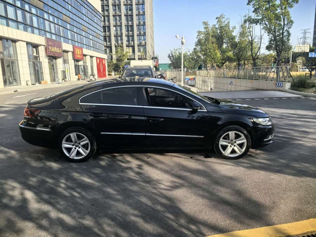 大眾 一汽-大眾CC  2013款 1.8TSI 尊貴型圖片