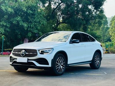 2023年6月 奔馳 奔馳GLC(進(jìn)口) GLC 300 4MATIC 轎跑SUV圖片