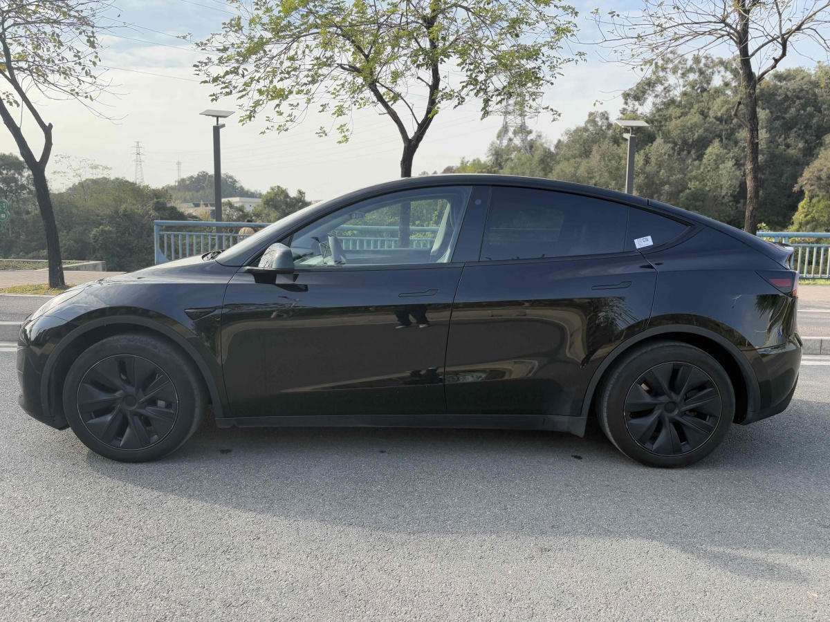 特斯拉 Model 3  2023款 煥新版 后輪驅(qū)動圖片