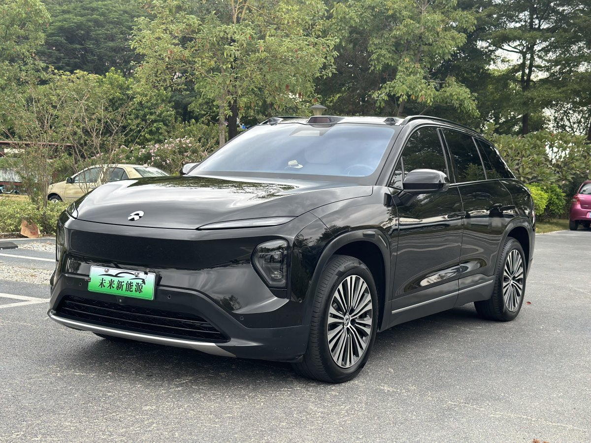 蔚來 蔚來ES7  2022款 100kWh 首發(fā)版圖片