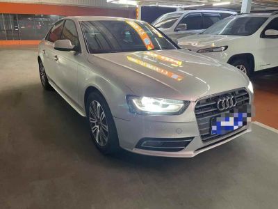 2014年1月 奧迪 奧迪A4(進(jìn)口) 40 TFSI allroad quattro圖片