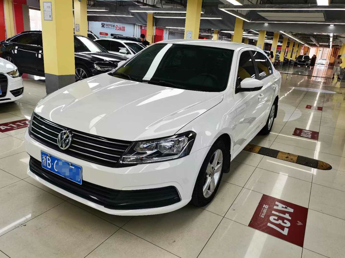 大眾 朗逸  2018款 280TSI DSG豪華版圖片