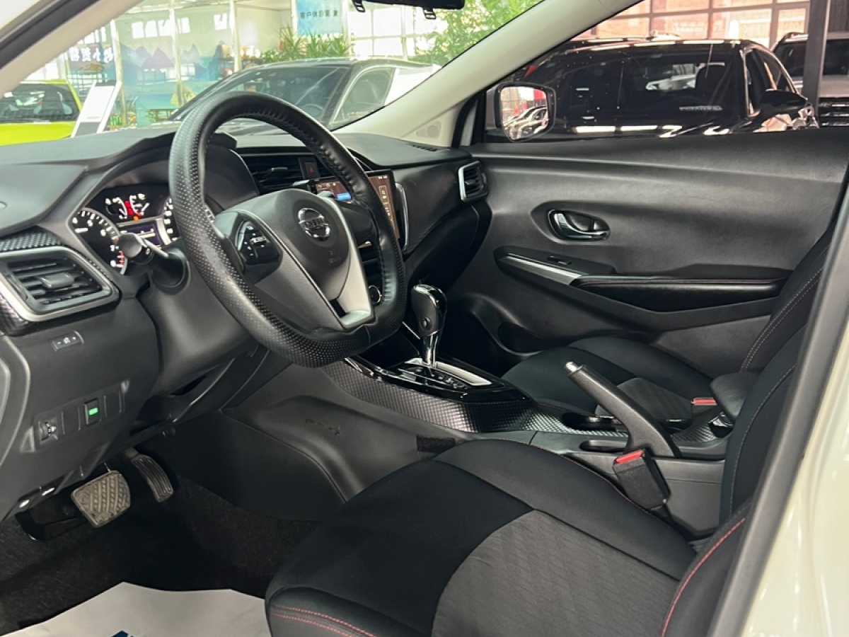 日产 LANNIA 蓝鸟  2020款 1.6L CVT炫酷版图片