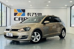 高尔夫 大众 1.6L 自动舒适型