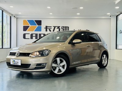 2016年5月 大众 高尔夫 1.6L 自动舒适型图片